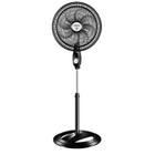 Ventilador 40cm Bravo Turbo e Force 8 140w 220v Nvt-40c-8p Mondial