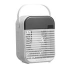 Ventilador Ar Condicionado Umidificador Plus Cooler Smart Digital Nig