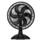 Ventilador Arno Turbo Force 2 em 1 Preto VF42