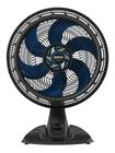 Ventilador Arno Xtreme Force Breeze Mesa 40cm Vb40 Preto 110v