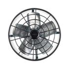 Ventilador Axial Exaustor Industrial 30cm Premium Ventisol 110V