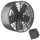 Ventilador Axial Exaustor Industrial Ventisol 40cm 110V Premium