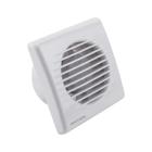 Ventilador axial exaustor para banheiro 100mm ventisol