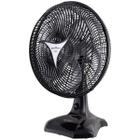 Ventilador Britania 40Cm 6 Pas Turbo Oscilante 2Em1 127V