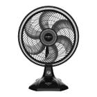 Ventilador Britânia Maxx Force BVT400 40cm 2 em 1 Preto 150W 6 Pás Silencioso