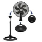 Ventilador Britânia Mega Turbo 40 Six - 3 em 1