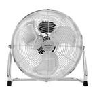 Ventilador Circulador Britânia 3 Pás Inox 50Cm 127V - BRITANIA