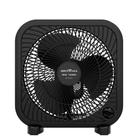 Ventilador Circulador Britânia BCA25A 3 Velocidades 30W Hélice 3 Pás