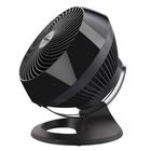 Ventilador Circulador de Ar Vornado 660 - Grande Alcance (25cm) - Preto