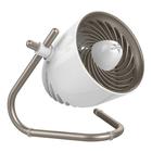 Ventilador circulador de ar Vornado Pivot 6 polegadas e 3 velocidades Champagne