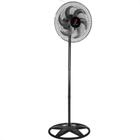 Ventilador Col.Ventura 50 Preto Bv - VENTIDELTA