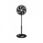 Ventilador Coluna 30cm TURBO 6 Preto VENTISOL