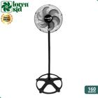 Ventilador Coluna 50CM Tufao Turbo Bivolt Preto - Lorensid - Loren Sid