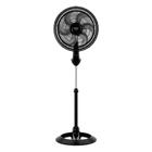 Ventilador Coluna Britânia 40cm BVT466 Maxx Force 160W Preto 110V