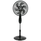 Ventilador Coluna Britânia Mega Turbo Six 30cm Preto - 220V