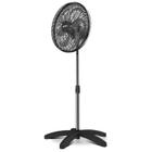 Ventilador Coluna Dômina Oscilante Silencioso Titanium 50Cm