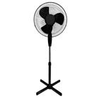 Ventilador Coluna Pedestal Turbo 3 Pás Ventilador De Pé 110v