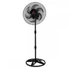 Ventilador Coluna Ventidelta Ventura 50Cm Preto Bivolt 150W 78-5412