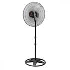 Ventilador Coluna Ventidelta Ventura 60Cm Preto Bivolt 150W 78-6412