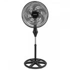 Ventilador Coluna Ventisol 6 Pas 40Cm Preto 127V 80W 3850