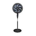 Ventilador Coluna X-treme Ve7c 40cm 7 Pás Preto/azul 150w 127v 2720018330 - Arno