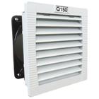 Ventilador Com Filtro P/ Painéis Elétricos - Q150 Qualitas