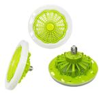 Ventilador com lampada LED e controle remoto