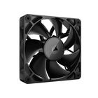 Ventilador CORSAIR iCUE Link RX120 120 mm PWM Magnetic Dome Preto