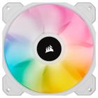 Ventilador Corsair iCUE SP120 RGB Elite Performance 120 mm branco