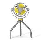 Ventilador de carrinho de bebê portátil Veer Flex Fan 4 Speed Motor