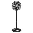 Ventilador de coluna 30 cm 6 pás oscilante - TURBO 6 - Ventisol