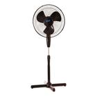 Ventilador de Coluna 40cm 3 Pás 3 Velocidades Preto 127V