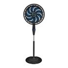 Ventilador de Coluna 40cm Arno Xtreme VE3940B1 VE9C Preto 110V