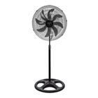 Ventilador Coluna 60cm Bivolt 200W Industrial Turbo Turbão 3 Pás Grade 120  Fios GF Vitalex Preto - Ventilador - Magazine Luiza