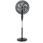 Ventilador De Coluna Arno VF4C 3 Velocidades 40cm Preto 110V