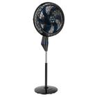Ventilador de Coluna Arno Xtreme Force Breeze 50cm Preto VB52 - 127V