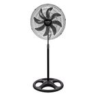 Ventilador de Coluna Britânia BVT650 51cm 3 Velocidades Pret - Britania