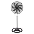 Ventilador de Coluna Britânia BVT650 Maxx Force 8 Pás 215W