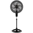 Ventilador de Coluna Britânia Maxx Force Turbo BVT550, 48 cm, Preto - BRITANIA