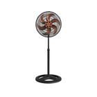 Ventilador de Coluna Bronze 50cm Turbo 6 Pás Oscilante - Ventisol