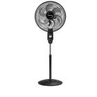 Ventilador de Coluna Mallory Éolo 40 Cm Preto e Grafite 220v