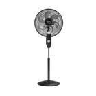 Ventilador de Coluna Mallory Éolo 40cm Preto e Grafite  220 Volts