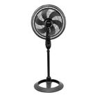 Ventilador de Coluna Maxx Force 160W/110V Preto - Britânia