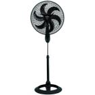 Ventilador de Coluna Mega Turbo 50 Six 3 Velocidades Britânia 127V