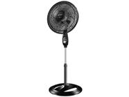 Ventilador de Coluna Mondial Super Power - VSP-40C-NB 40cm 6 Pás 3 Velocidades Preto e Prata