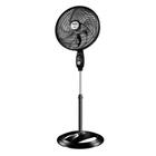 Ventilador de Coluna Mondial VSP-40C 40cm, 6 Pás, Preto 220V