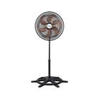 Ventilador De Coluna Turbo 6 50cm Preto/Bronze Ventisol 127V