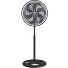 Ventilador de coluna turbo 6p 40cm preto 127v premium ventisol