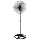 Ventilador De Coluna Venti-Delta Gold 60Cm Preto Bivolt