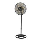 Ventilador De Coluna Venti-Delta New Delta Free 40cm Preto Bivolt